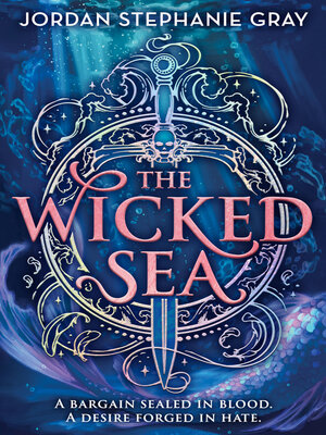 cover image of The Wicked Sea